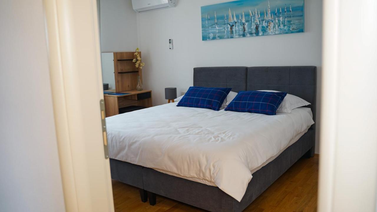 Apartment Aria Verunic Exterior photo