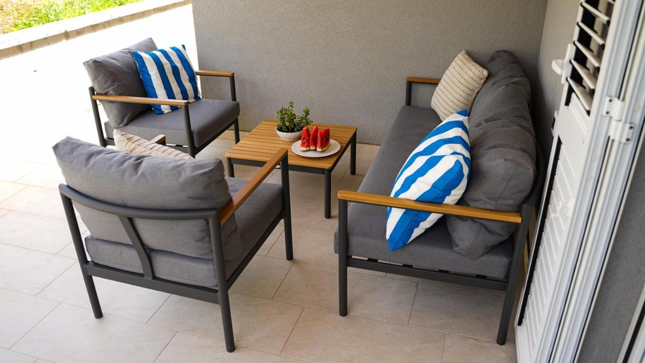 Apartment Aria Verunic Exterior photo