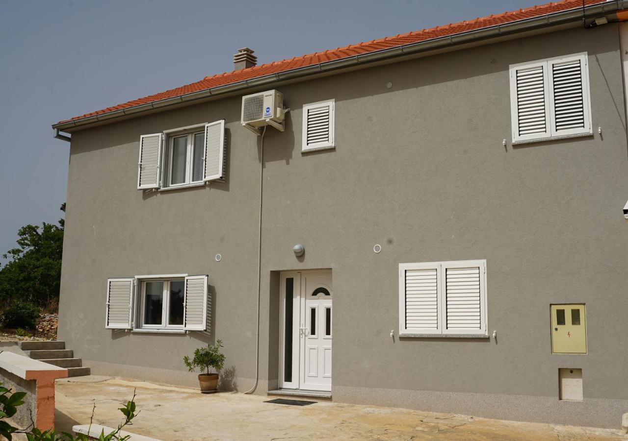 Apartment Aria Verunic Exterior photo