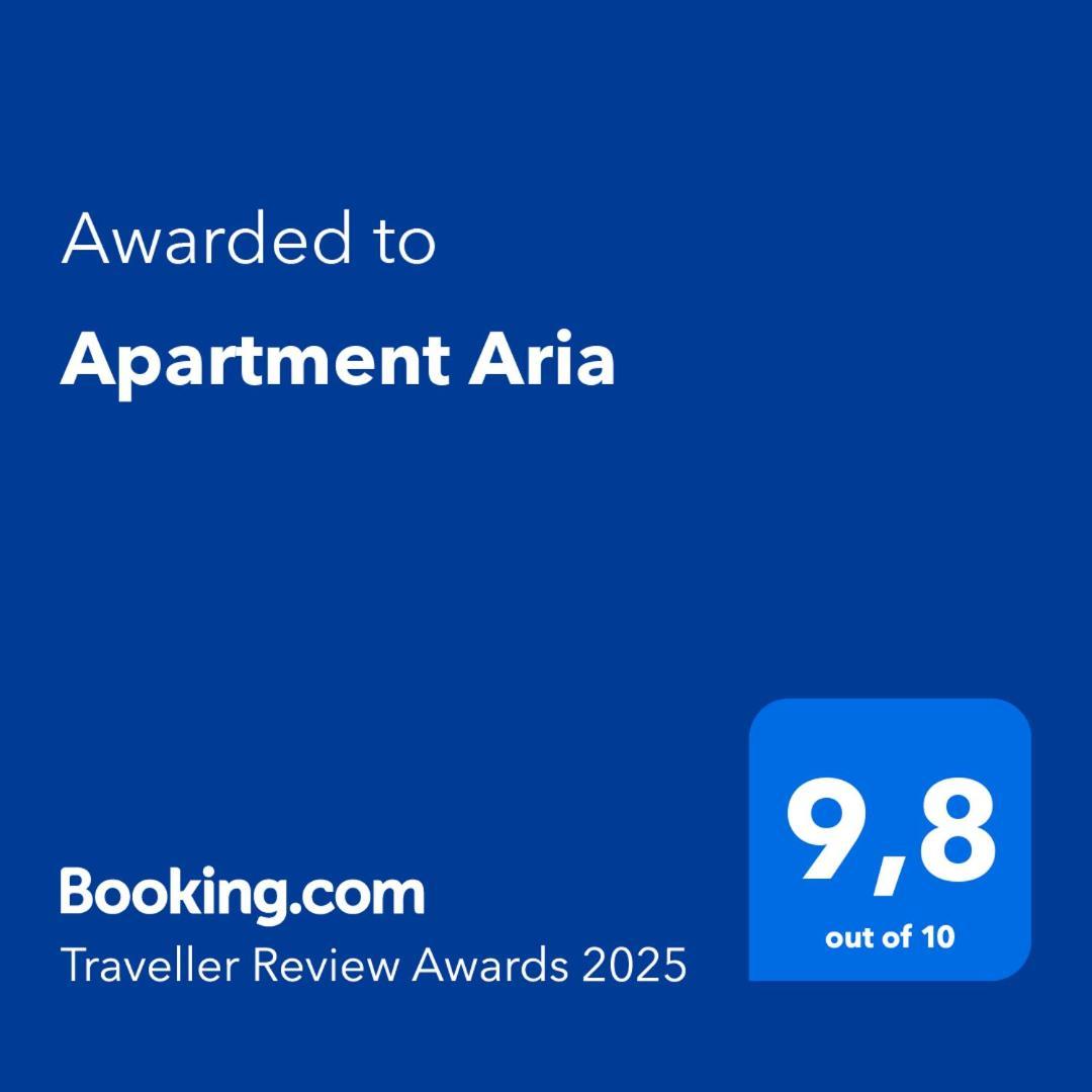 Apartment Aria Verunic Exterior photo